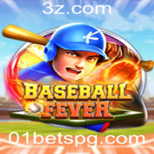 BaseballFever: Mergulhando na Emoção do Jogo com 01bet