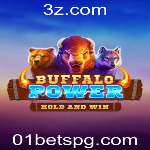 Conheça o Fascinante Mundo de BuffaloPower com 01bet