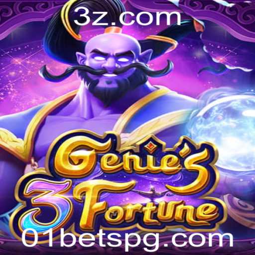 Descubra o Universo do Genie3Fortune com 01bet