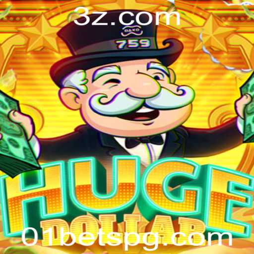 Descubra as Emoções do Jogo HugeDollar com 01bet