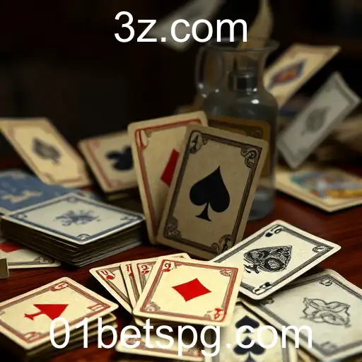 A Fascinante Jornada dos Jogos de Cartas