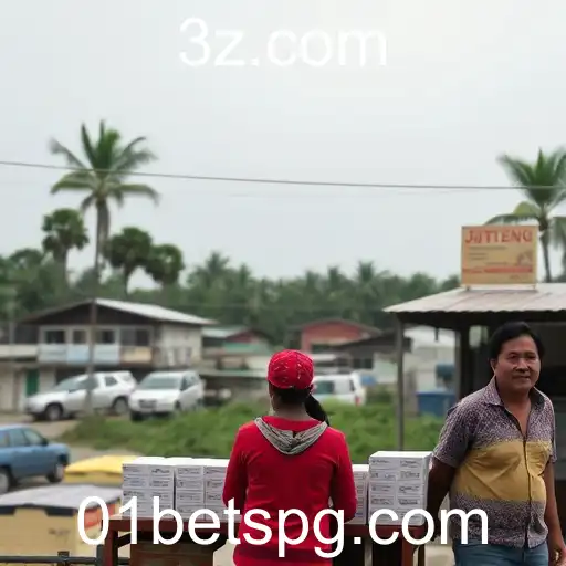 Jueteng: O Jogo Ilegal nas Filipinas e o Impacto do 01bet