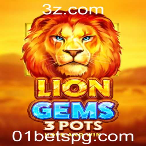 Descubra a Aventura com LionGems3pots: Um Jogo Inovador