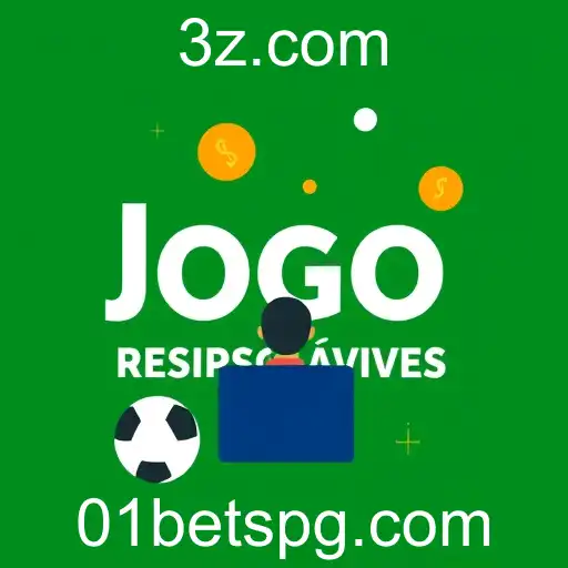 Jogo Responsável: Uma Abordagem Equilibrada com 01bet