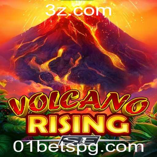 Desvendando VolcanoRisingSE: Aventura e Estratégia no Mundo dos Vulcões