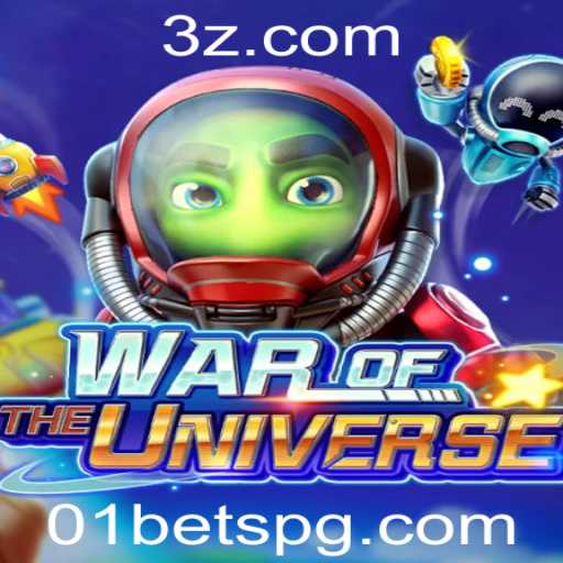 WAROFTHEUNIVERSE: Explorando uma Nova Dimensão de Jogos Estratégicos